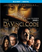 The Da Vinci Code [10th Anniversary Edition] [Blu-ray] [2 Discs] [2006] - Front_Original