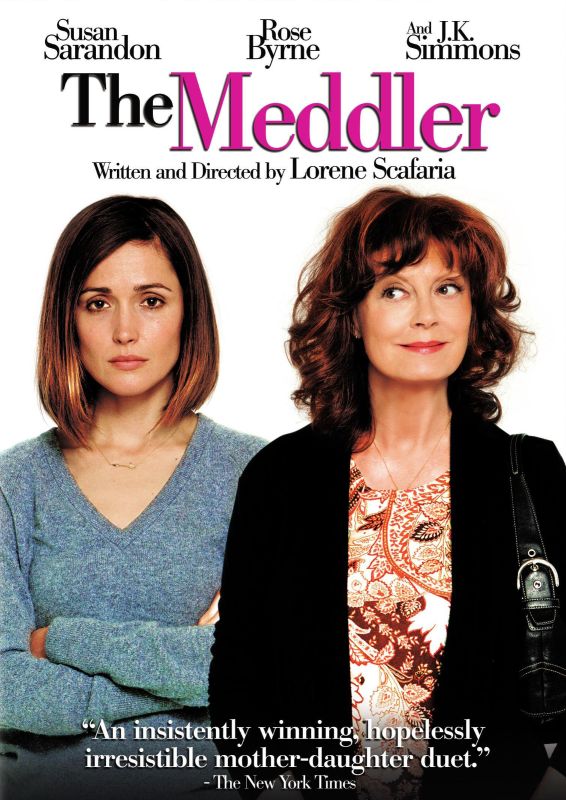  The Meddler [DVD] [2015]