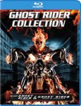 Front Standard. Ghost Rider/Ghost Rider: Spirit of Vengeance [Blu-ray].