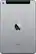 Back. Apple - iPad mini 4 Wi-Fi + Cellular 128GB - AT&T - Space Gray.