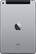 Back. Apple - iPad mini 4 Wi-Fi + Cellular 128GB - Sprint - Space Gray.