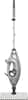 Shark - Lift-Away® Pro Steam Pocket® Mop - White & Silver-Front_Standard