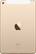 Back. Apple - iPad mini 4 Wi-Fi + Cellular 128GB - Verizon Wireless - Gold.