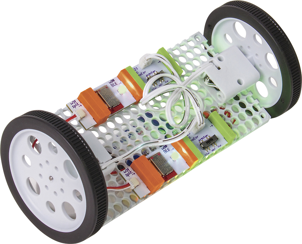 3000円 再入荷/予約販売! littleBits GIZMOS GADGETS