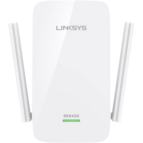 Linksys - AC1200 Boost Wireless Range Extender - Multi was $119.99 now $94.99 (21.0% off)