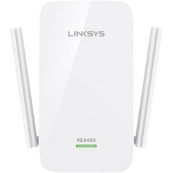 Linksys - AC1200 Boost Wireless Range Extender - Multi - Front_Zoom