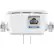 Alt View 11. Linksys - AC1200 Boost Wireless Range Extender.