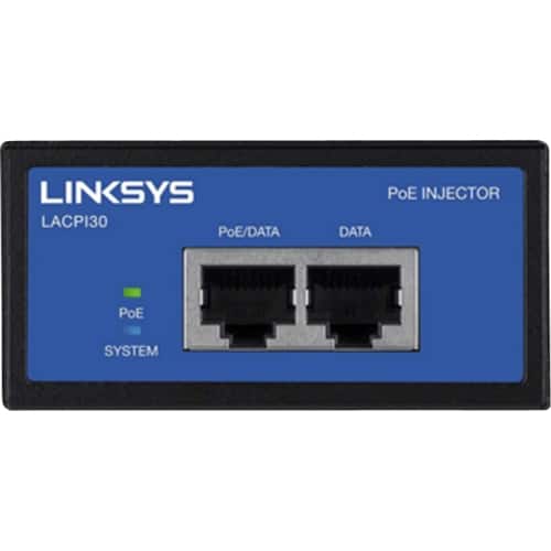 Linksys High Power Poe Injector Lacpi30 Best Buy