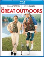 The Great Outdoors [Blu-ray] [1988] - Front_Original