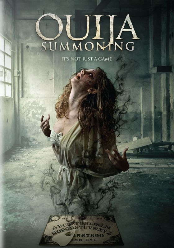  The Ouija Summoning [DVD] [2015]