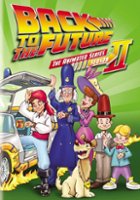 Back to the Future: The Animated Series - Season Two [DVD] - Front_Original