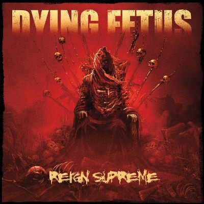  Reign Supreme [CD]
