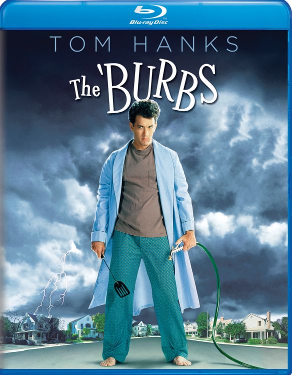  The 'Burbs [Blu-ray] [1989]
