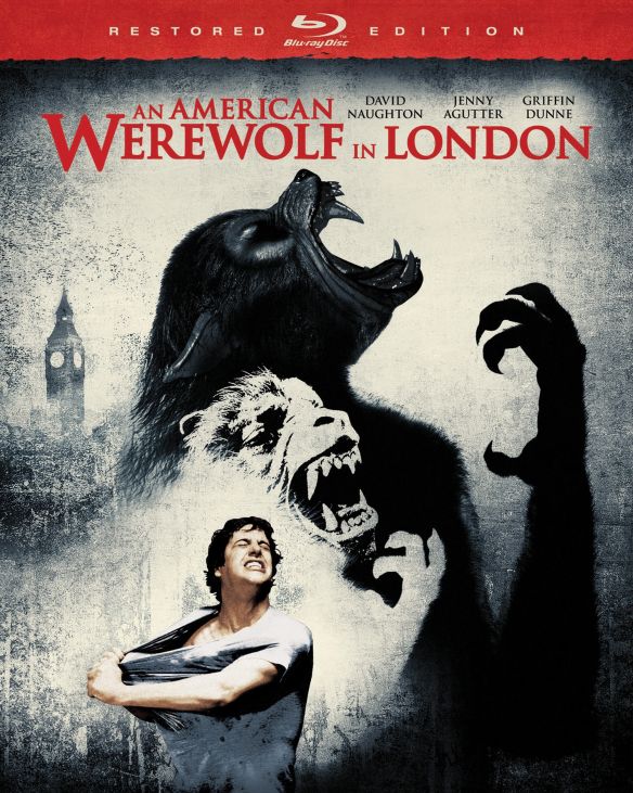  An American Werewolf in London [Blu-ray] [1981]