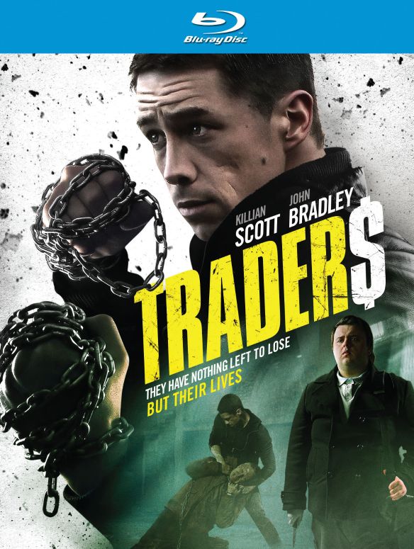  Traders [Blu-ray] [2015]