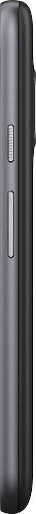 Alt View 1. Verizon - Moto G4 Play 4G LTE with 16GB Memory Cell Phone - Black.