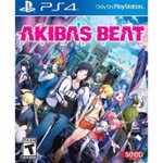 Front Zoom. Akiba's Beat - PlayStation 4.