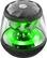 Front. JAM - Blaze Portable Bluetooth Speaker - Black.