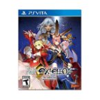 Fate/EXTELLA: The Umbral Star - PS Vita - Larger Front