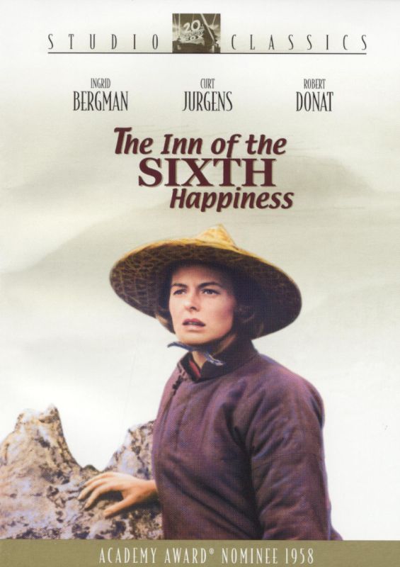  The Inn of the Sixth Happiness [DVD] [1958]