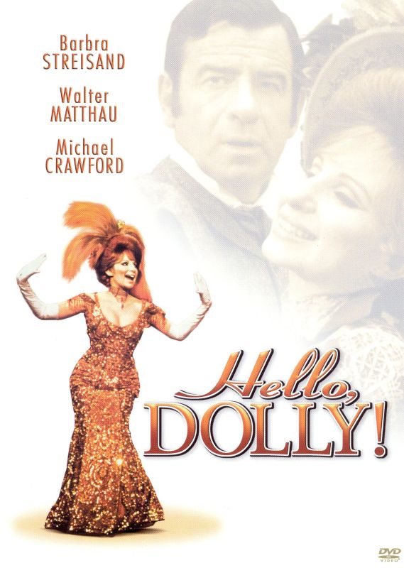  Hello, Dolly! [DVD] [1969]