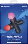 Front Zoom. Sony - PlayStation® Move Motion Controller (2-Pack).