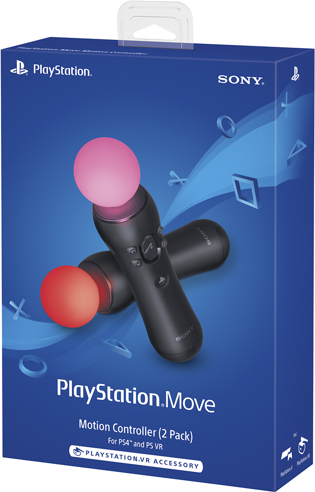 playstation move motion controller v2