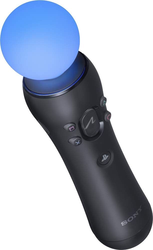 playstation twin move controller