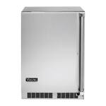 Viking - Professional 5 Series 5.3 Cu. Ft. Compact Refrigerator - Stainless steel - Front_Standard