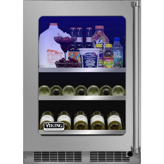 Viking – Professional 5 Series 108-Can Beverage Cooler