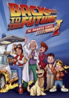 Back to the Future: The Animated Series - Season 1 [DVD] - Front_Original