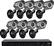 Angle Standard. Lorex - Edge2 Series 16-Channel, 8-Camera Indoor/Outdoor Surveillance System.