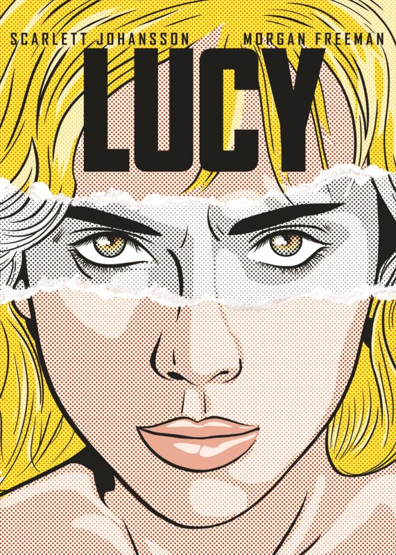 UPC 025192365270 product image for Lucy (dvd) | upcitemdb.com