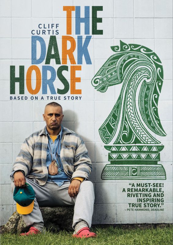  The Dark Horse [DVD] [2014]