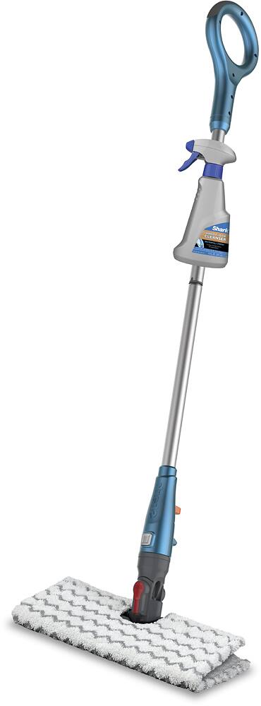 Alt View 11. Shark - Genius Steam Pocket Mop System - Green/Silver.