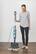 Alt View 15. Shark - Genius Steam Pocket Mop System - Green/Silver.