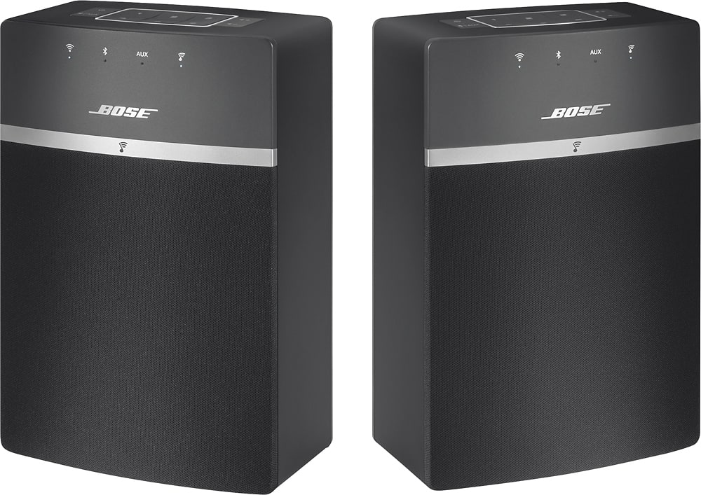 Bose soundtouch best sale 10 apple music