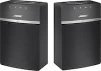 Comprar Abierto - Bose SoundTouch 10 Wi-Fi Altavoz Bluetooth Negro  B731396-2100