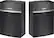 Front. Bose - SoundTouch® 10 x 2 Wireless Starter Pack - Black.