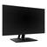 Left. ViewSonic - VP2468 24" IPS LED FHD Monitor (DisplayPort, Mini DisplayPort, HDMI, USB) - Black.