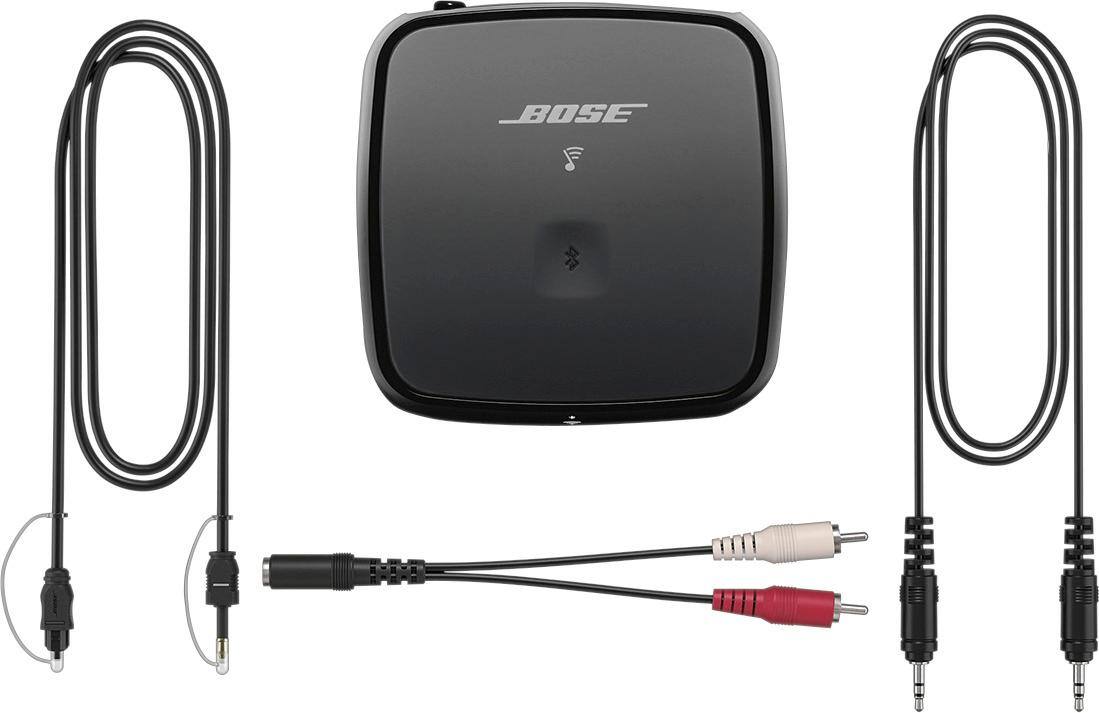 Alt View 12. Bose - SoundTouch® Wireless Link adapter - Black.