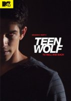 Teen Wolf: Season 5 - Part 2 [3 Discs] - Front_Zoom