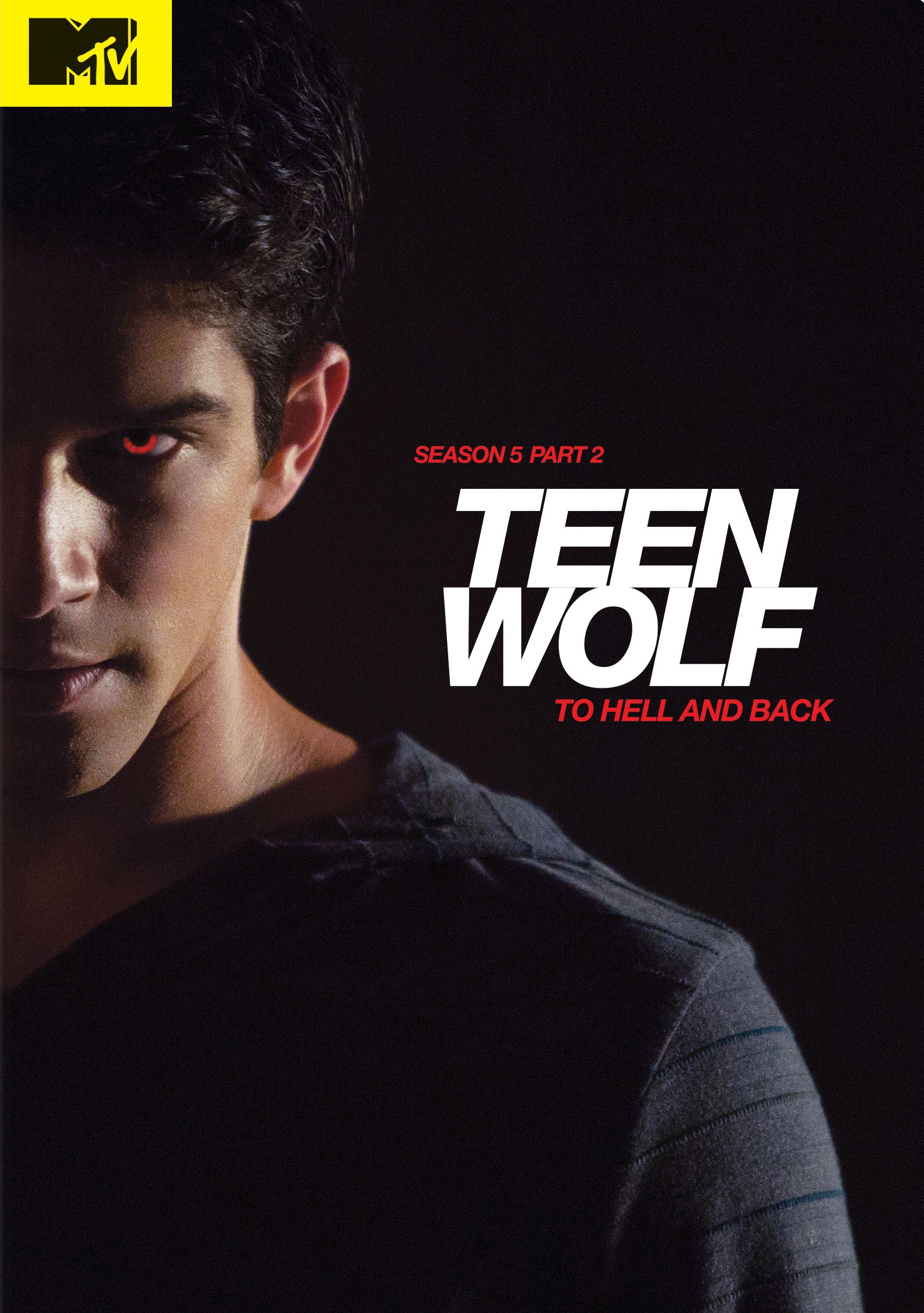 Teen Wolf: Season 5 Part 2 [3 Discs] [DVD] - Best Buy