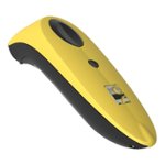 Left Zoom. Socket Mobile - 7 Series 2D/1D Imager Bluetooth Barcode Scanner - Yellow.