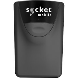 Socket Mobile - SocketScan™ S800 (formerly 8Ci) 1D Imager Barcode Scanner - Black - Front_Zoom