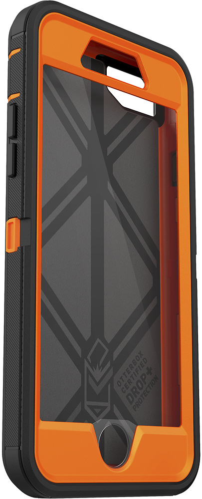 Orange Camo iPhone 13 Pro Case  OtterBox Symmetry Series+ with Realtree