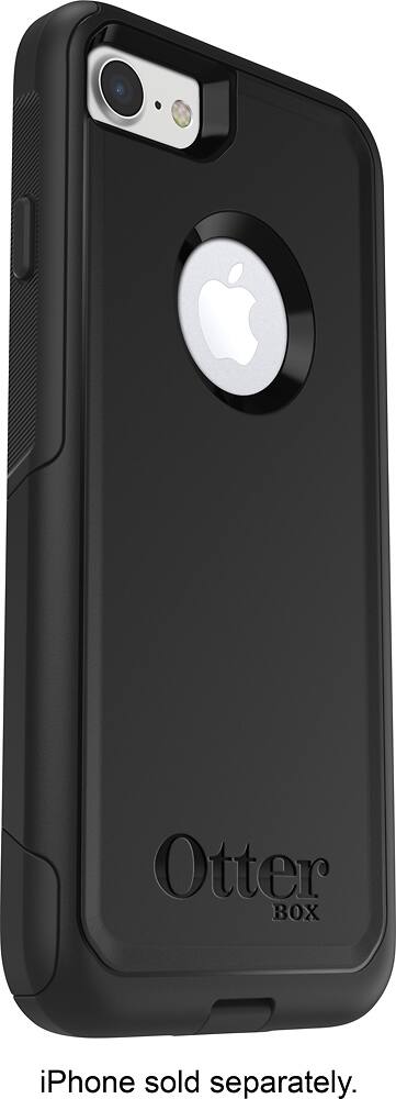 Best Buy: Otterbox Commuter Series Case For Apple® Iphone® 7 Black 47842bbr