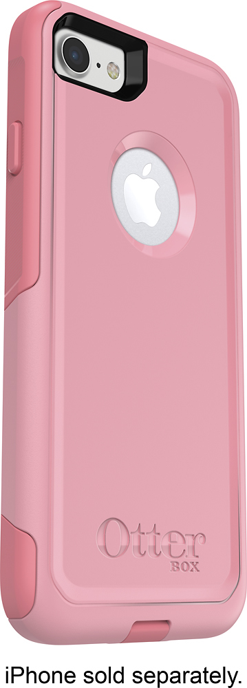 Best Buy: OtterBox Commuter Series Case for Apple® iPhone® 7 Pink 47844BBR