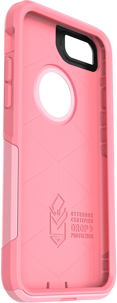 Best Buy: OtterBox Commuter Series Case for Apple® iPhone® 7 Pink 47844BBR