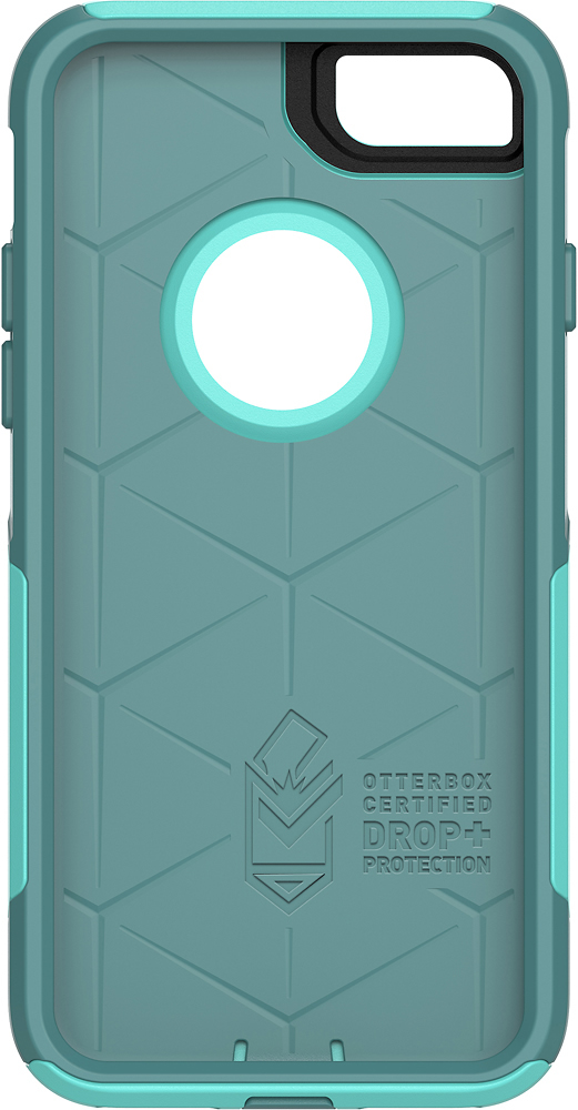 Best Buy: OtterBox Commuter Series Case for Apple® iPhone® 7 Aqua Mint ...